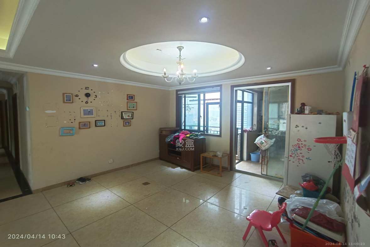 融科东南海  4室2厅2卫    3000.0元/月室内图