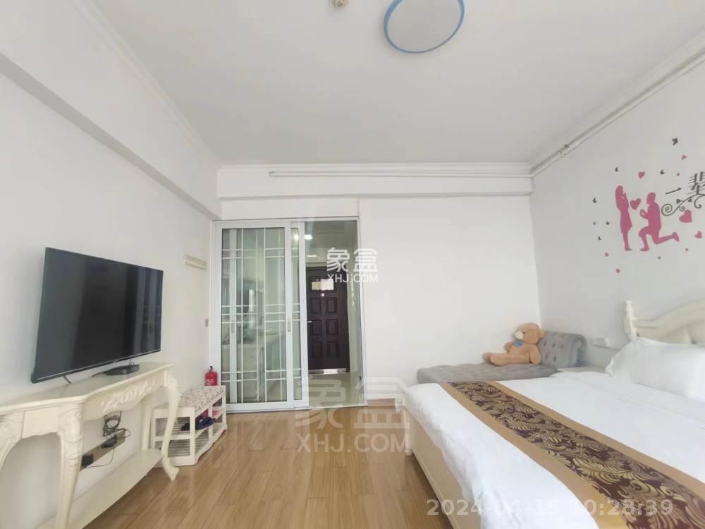 康桥美郡  1室1厅1卫    1100.0元/月