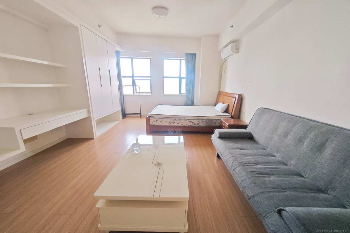 华晨御园 1室1厅1卫 1400.0元/月 华晨御园 1室1厅1卫 1400.0元/月室内图