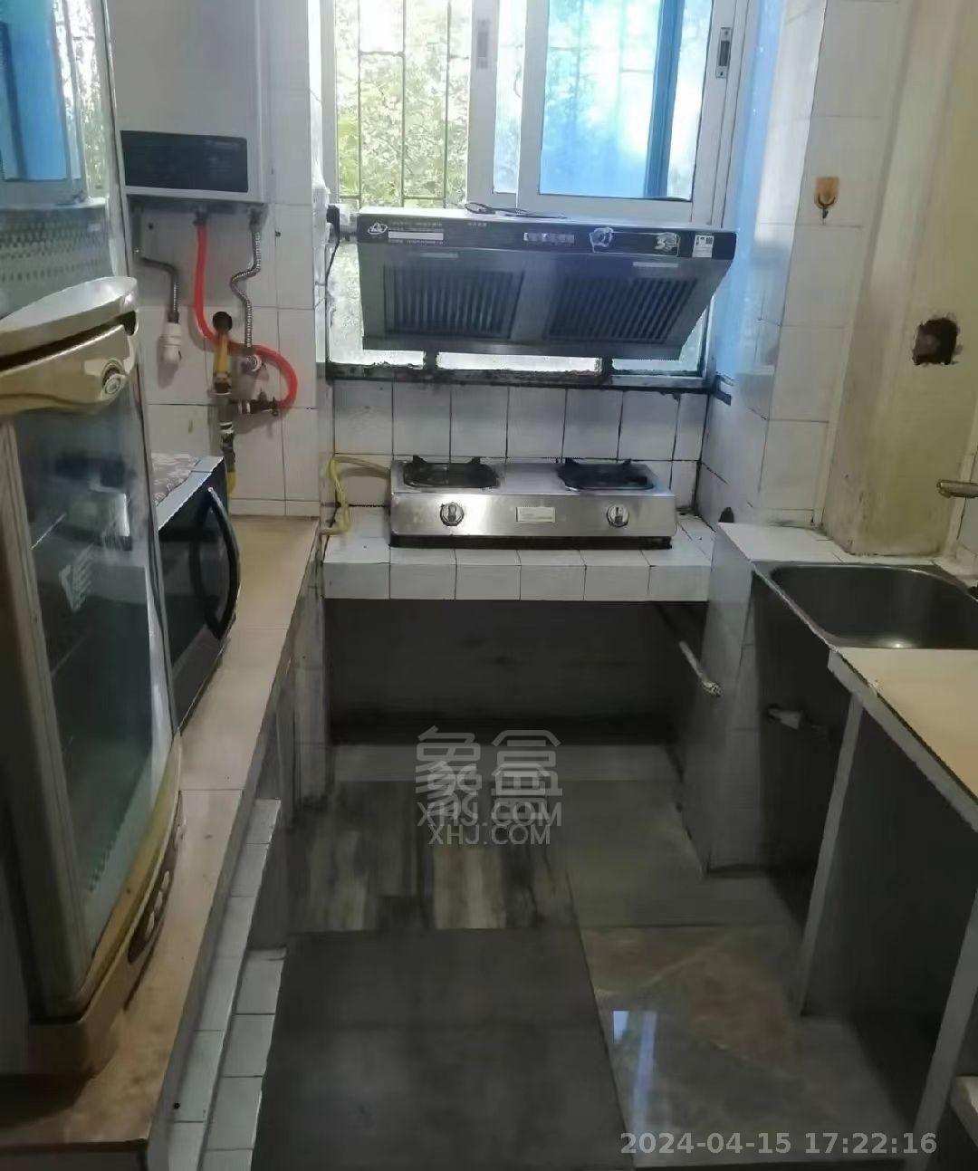 红旗中路29号 2室1厅1卫 800.0元/月 红旗中路29号 2室1厅1卫 800.0元/月室内图