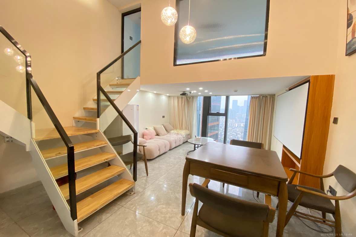 华远云玺公寓 0室0厅0卫 6000.0元/月 华远云玺公寓 0室0厅0卫 6000.0元/月室内图