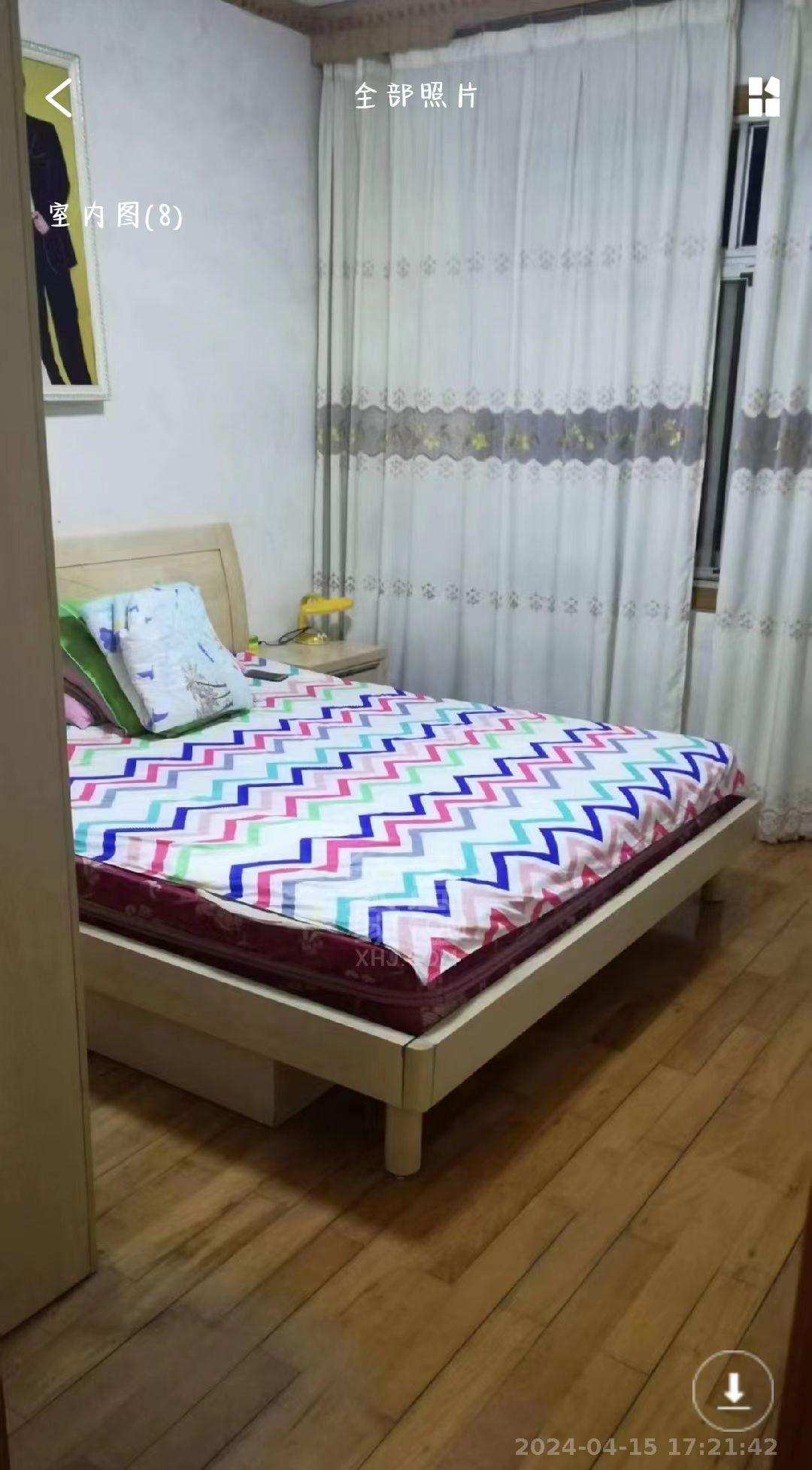 红旗中路29号 2室1厅1卫 800.0元/月 红旗中路29号 2室1厅1卫 800.0元/月室内图