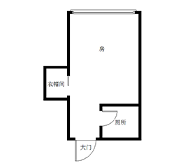 国瓷壹号  1室0厅1卫   35.80万