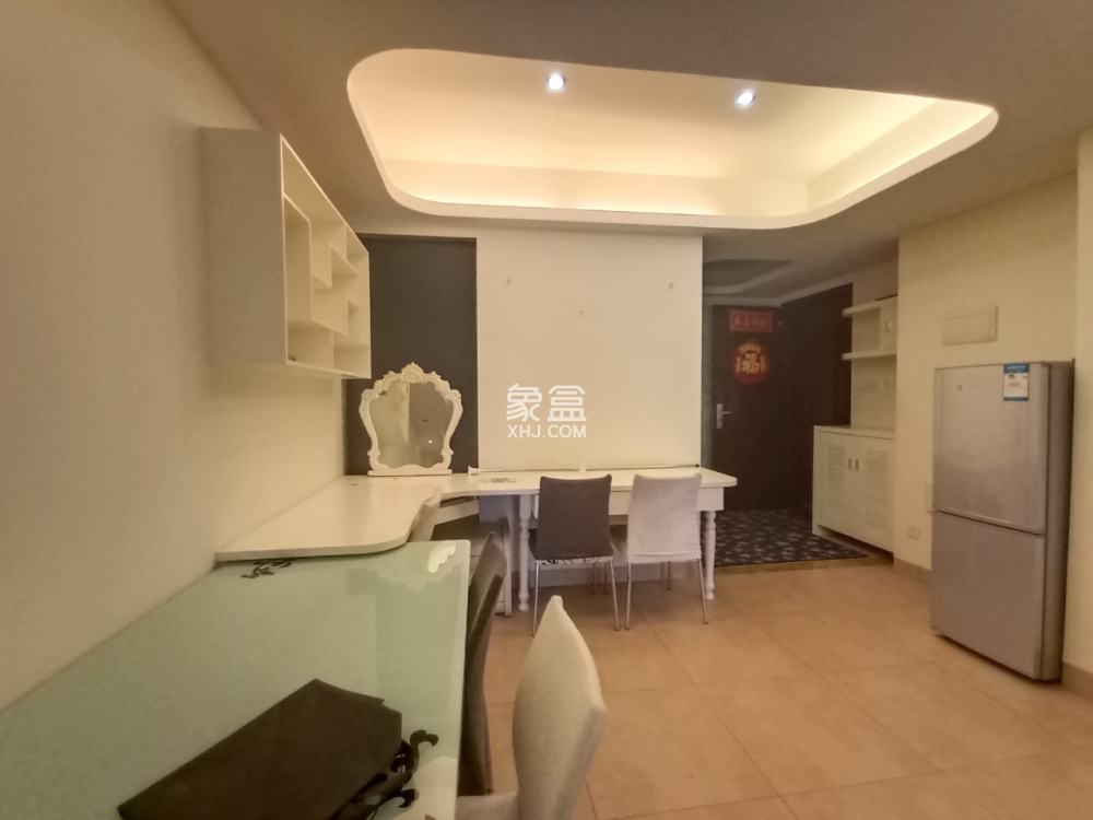 海岸壹号  1室1厅1卫    82.0万