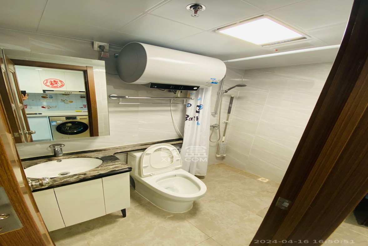 碧桂园印象  0室0厅0卫    1700.0元/月室内图