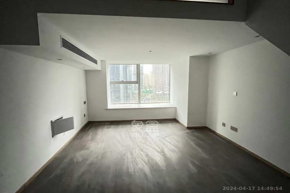 正荣梅溪紫阙台  2室1厅1卫    2100.0元/月室内图