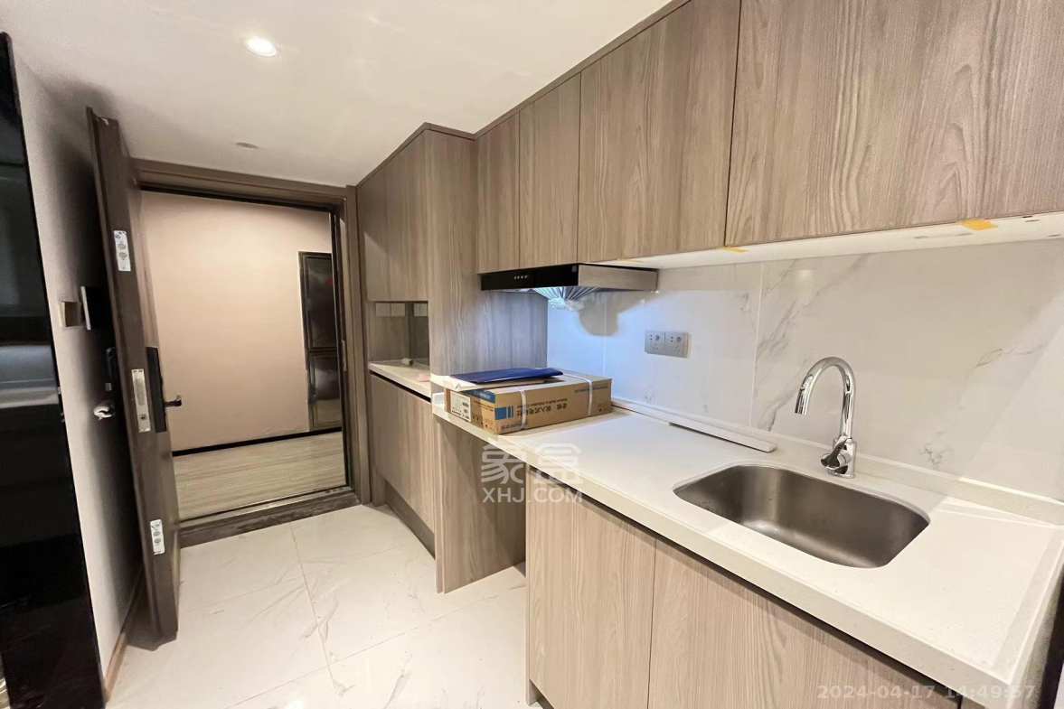 正荣梅溪紫阙台  2室1厅1卫    2100.0元/月室内图