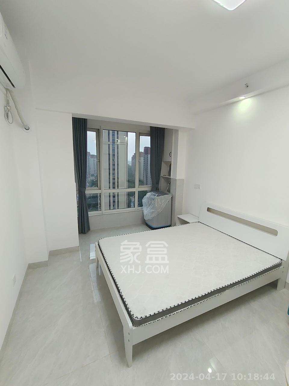 金地铂悦 1室1厅1卫 1350.0元/月 金地铂悦 1室1厅1卫 1350.0元/月户型图