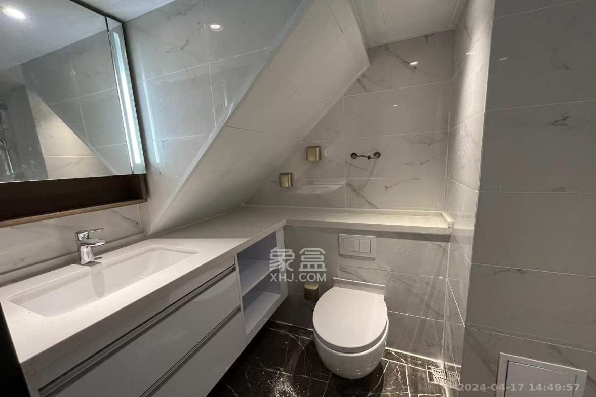 正荣梅溪紫阙台  2室1厅1卫    2100.0元/月室内图