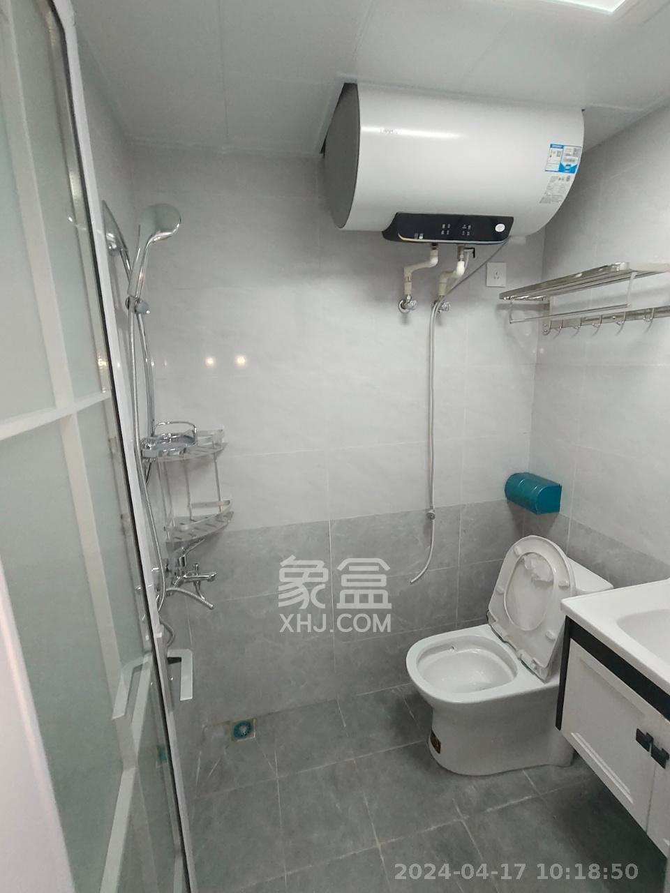 金地铂悦 1室1厅1卫 1350.0元/月 金地铂悦 1室1厅1卫 1350.0元/月户型图