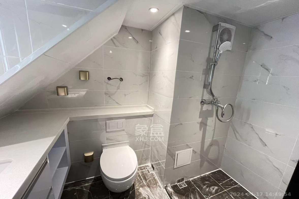 正荣梅溪紫阙台  2室1厅1卫    2100.0元/月室内图