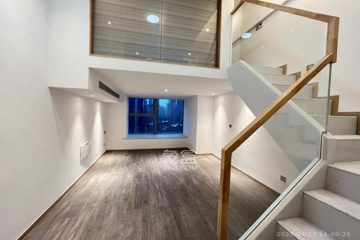 正荣梅溪紫阙台  2室1厅1卫    2100.0元/月室内图1