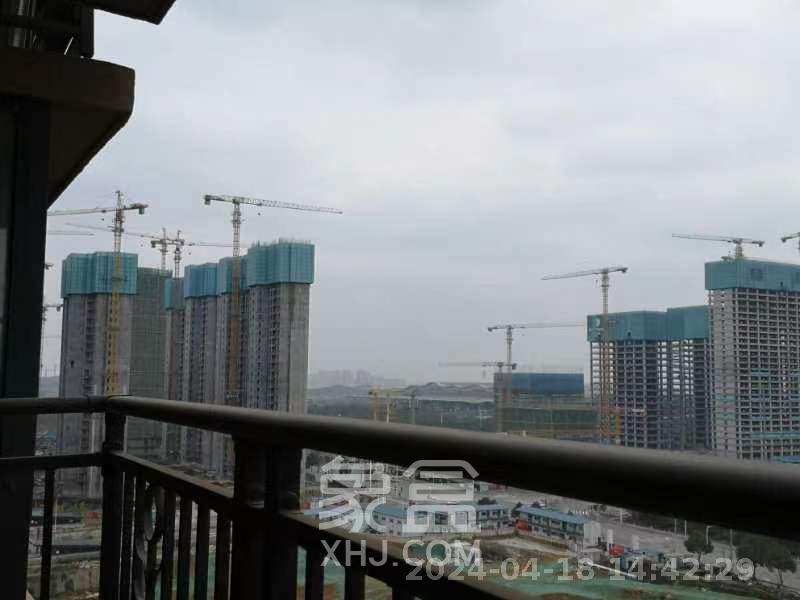 恒大国际广场  3室2厅1卫    3000.0元/月室内图1