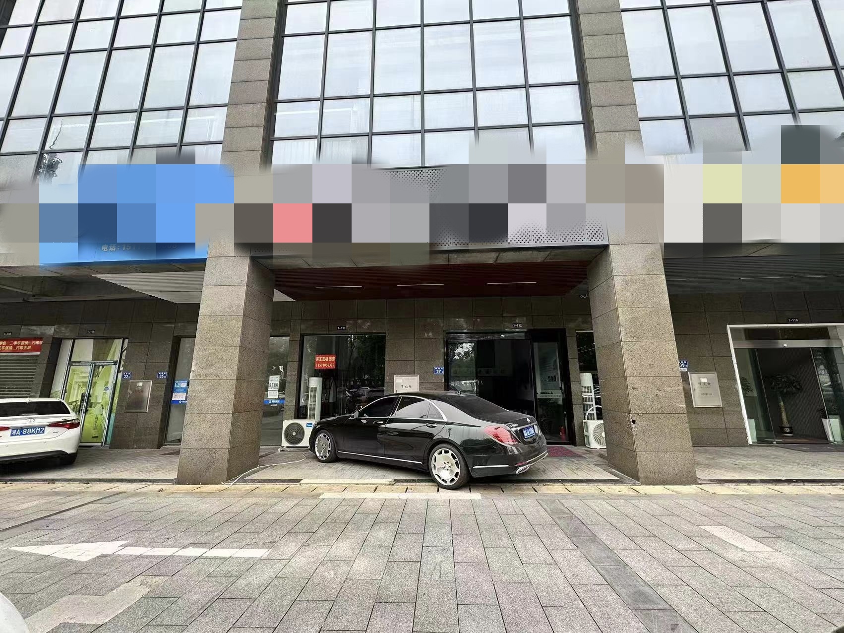 锦绣兰亭   78.03㎡     5500.00元/月小区图