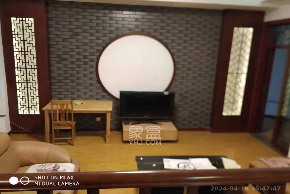 森林公园壹号（森林雅苑）  4室2厅1卫   2400.00元/月室内图