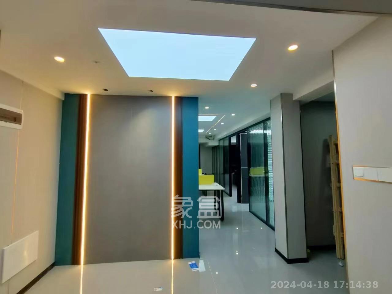 建发汇金国际   110.0㎡      7200.0元/月室内图