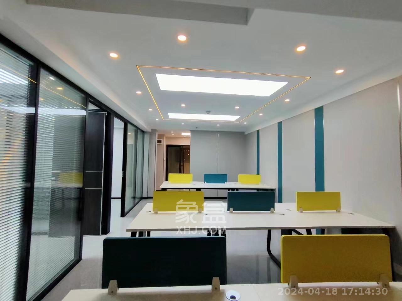 建发汇金国际   110.0㎡      7200.0元/月