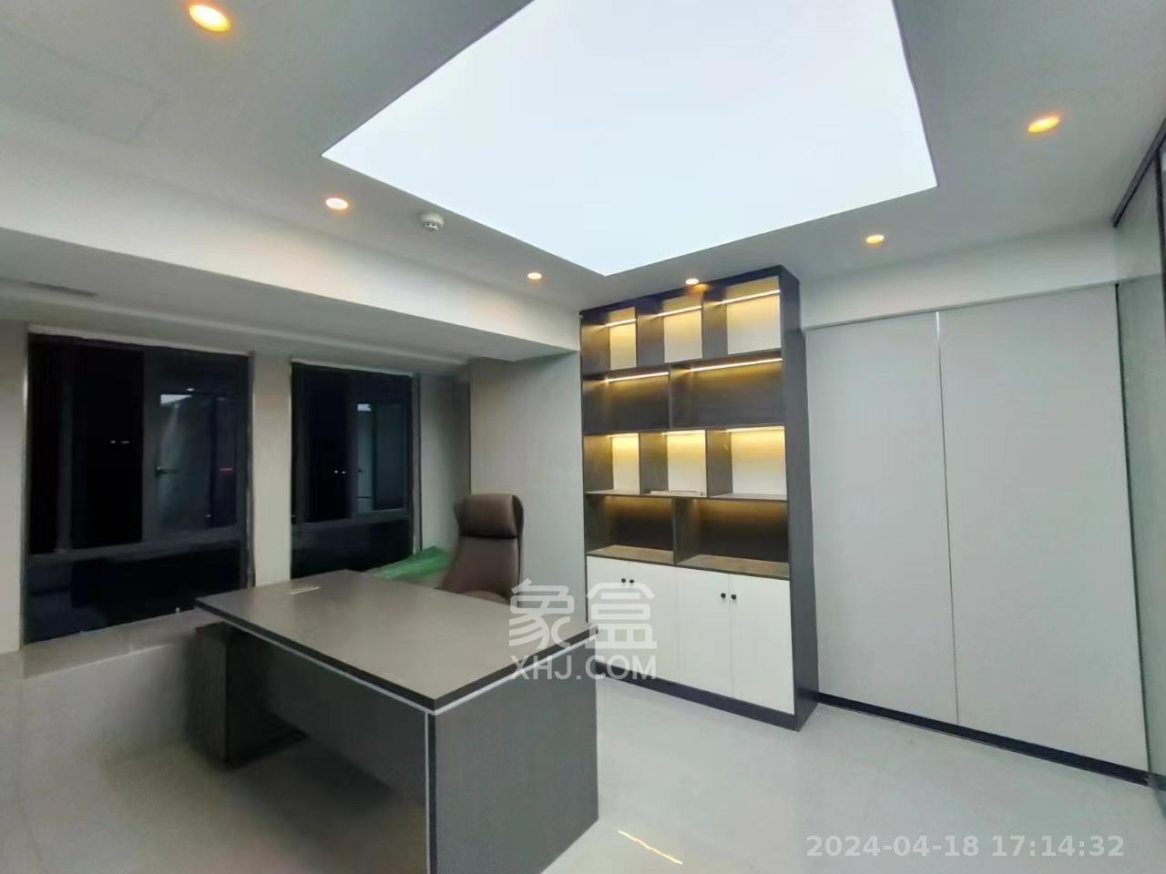 建发汇金国际   110.0㎡      7200.0元/月室内图