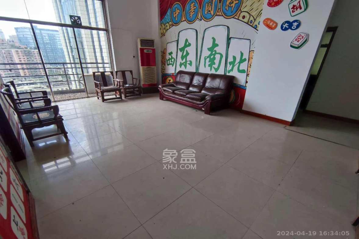 华天新城  3室2厅1卫   3000.00元/月室内图