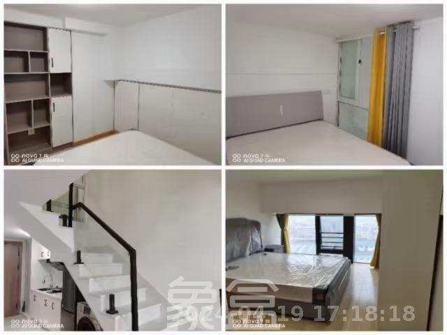 长房时代小镇  1室1厅1卫    2150.0元/月户型图