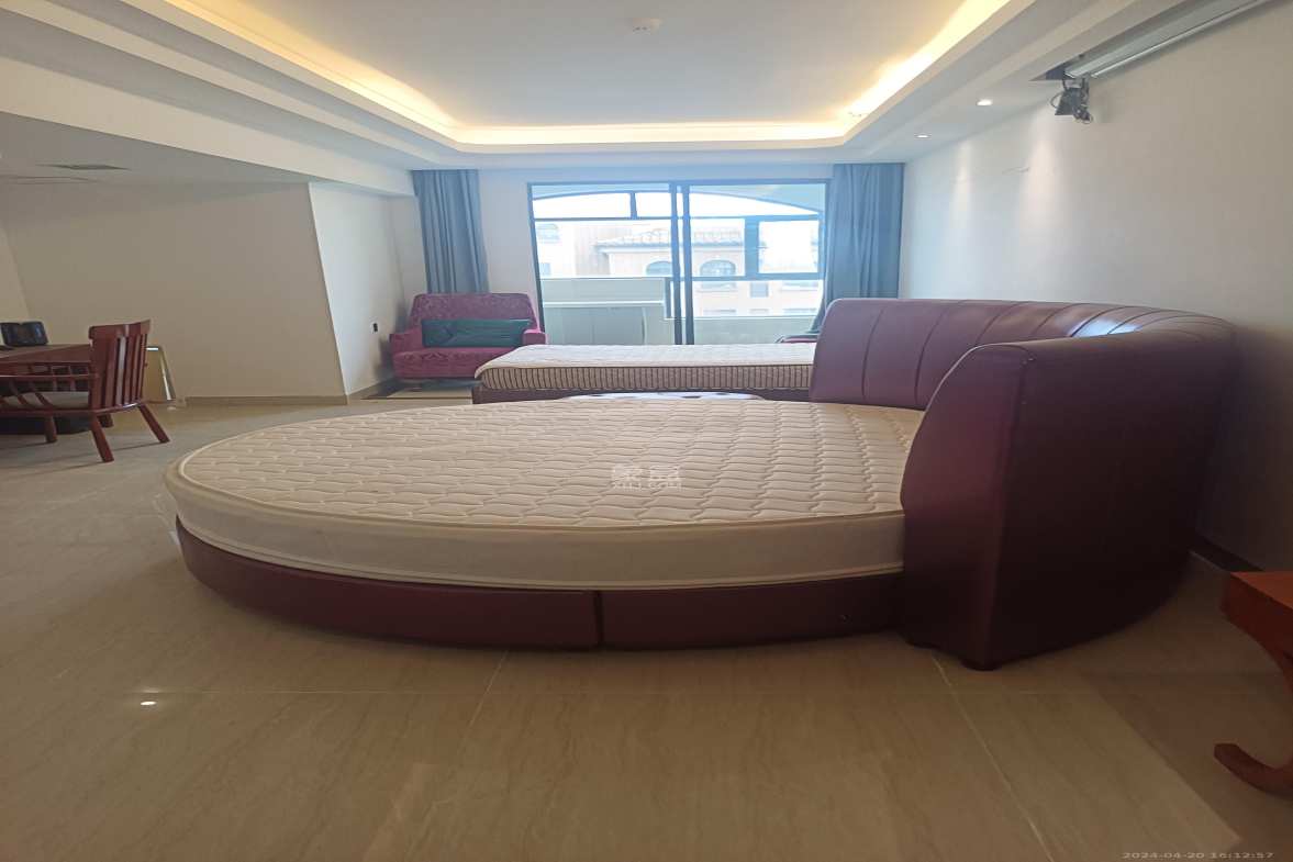 中信凯旋蓝岸(中信新城三期) 1室1厅1卫 1500.0元/月 中信凯旋蓝岸(中信新城三期) 1室1厅1卫 1500.0元/月室内图