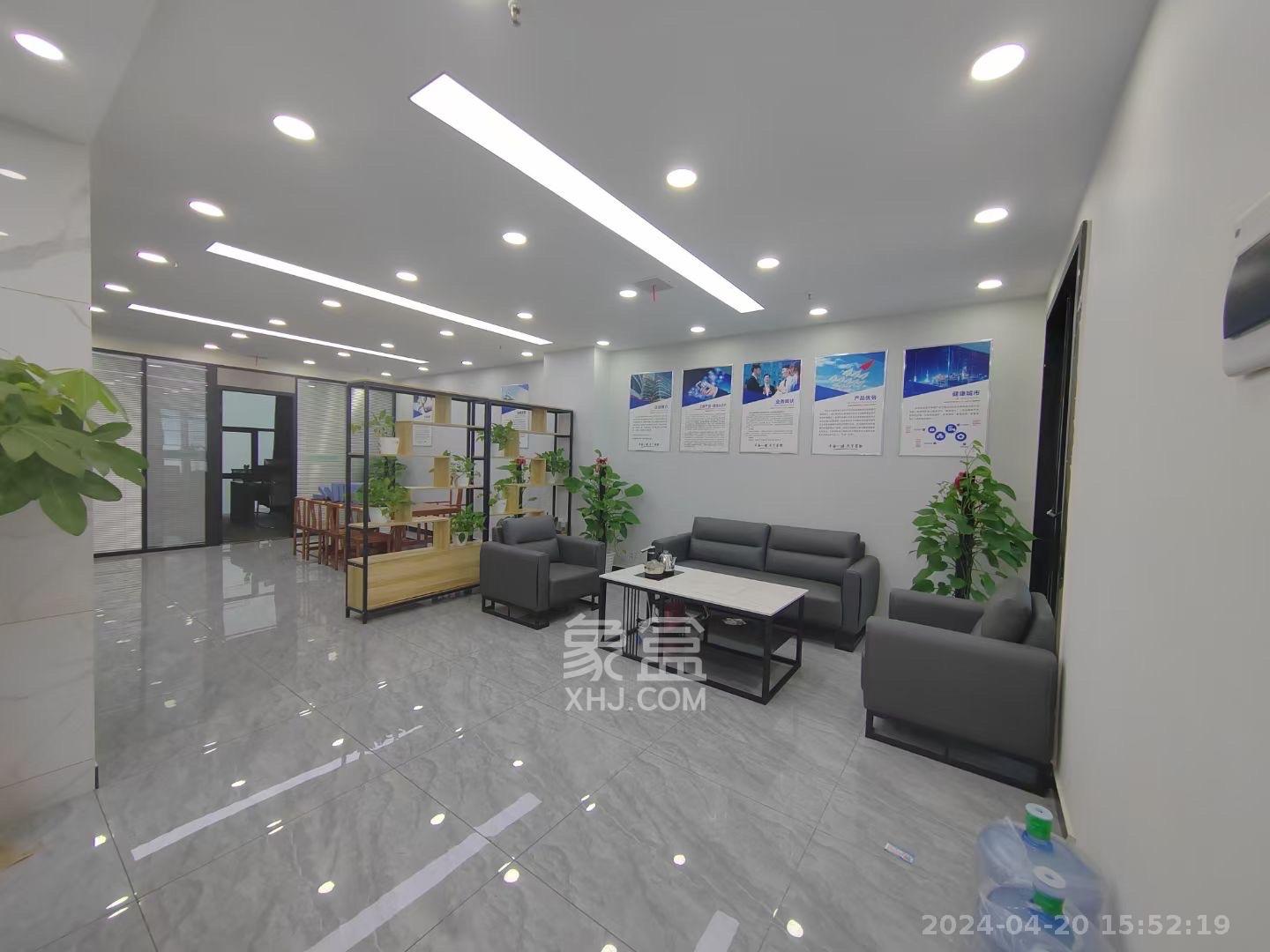 壹号座品   188.0㎡      12000.0元/月室内图