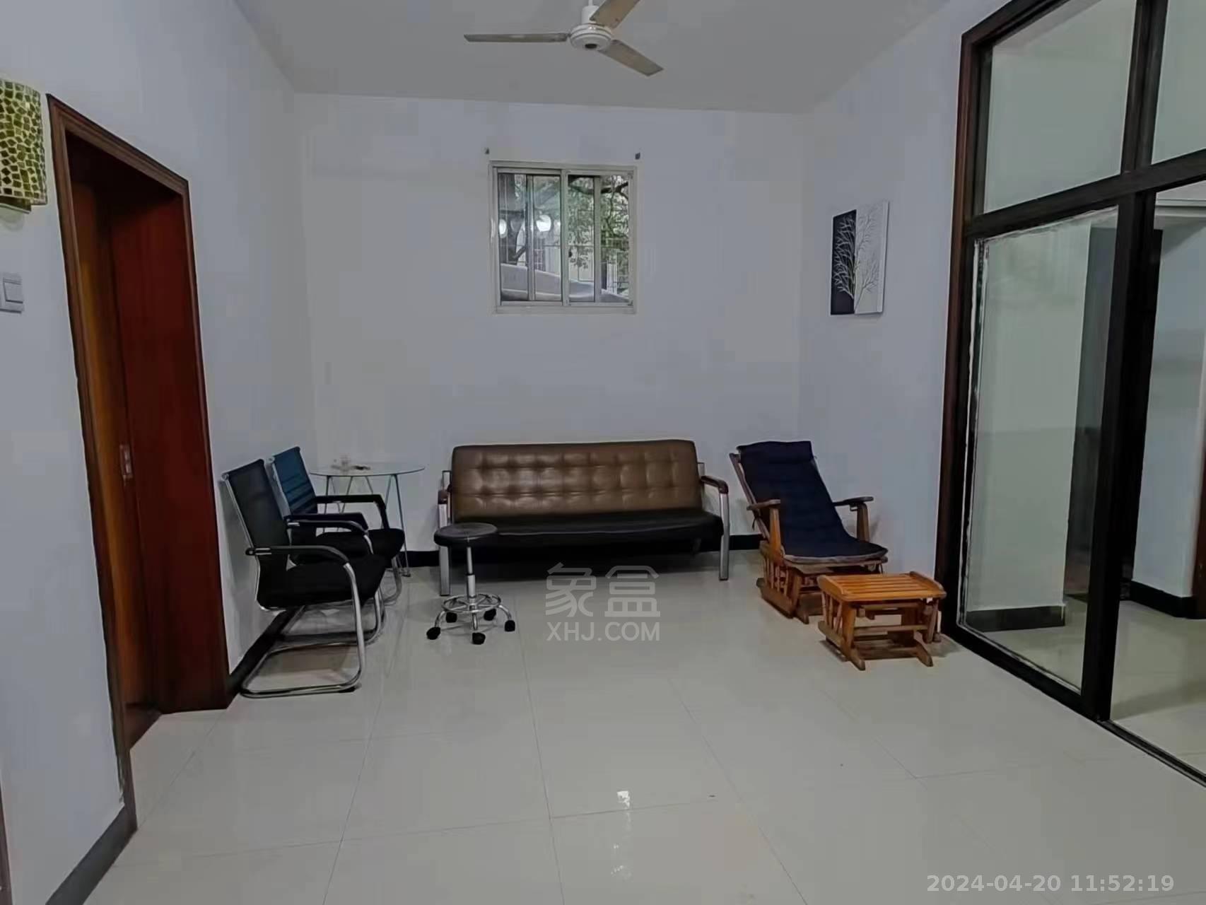 滨江一村  2室2厅1卫    1200.0元/月