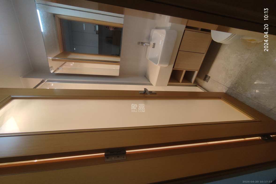 中海国际二期  1室1厅1卫   1200.00元/月室内图