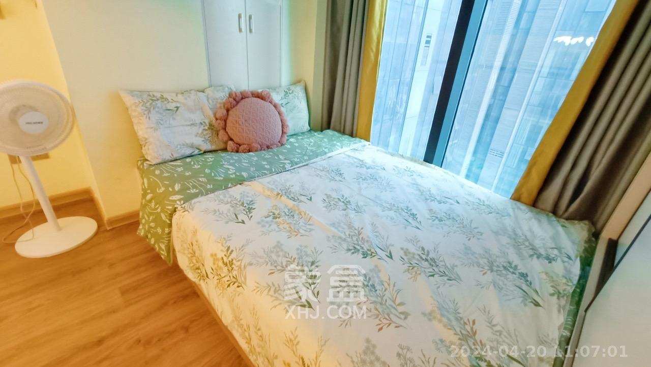东盈商业广场（华泉城市广场）  2室1厅1卫   2700.00元/月室内图