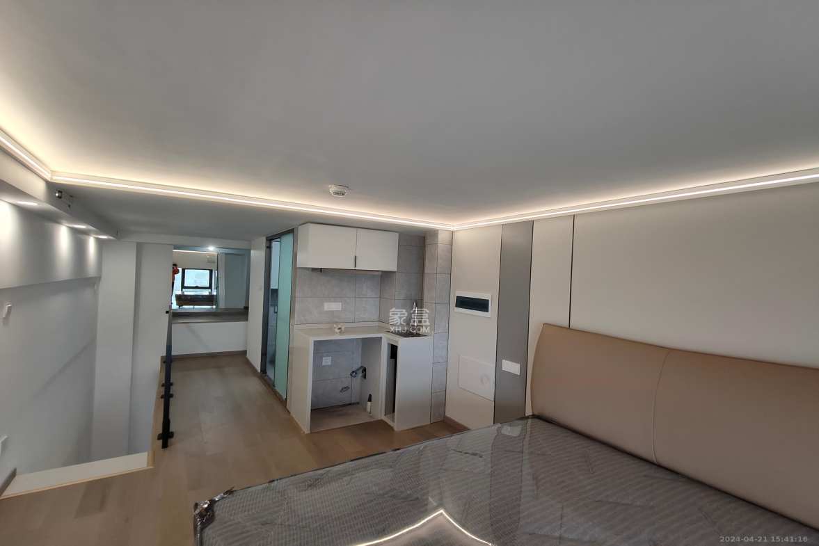 珠江花城好世界 1室1厅1卫 1200.0元/月 珠江花城好世界 1室1厅1卫 1200.0元/月室内图