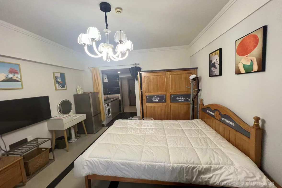 长远华樟名府  1室1厅1卫    1580.0元/月 长远华樟名府  1室1厅1卫    1580.0元/月室内图