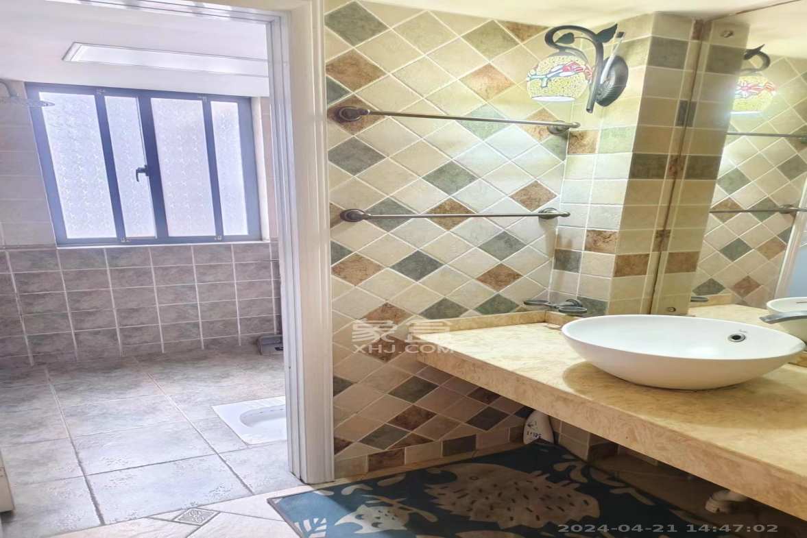 上海城小区 4室2厅2卫 3800.0元/月 上海城小区 4室2厅2卫 3800.0元/月室内图