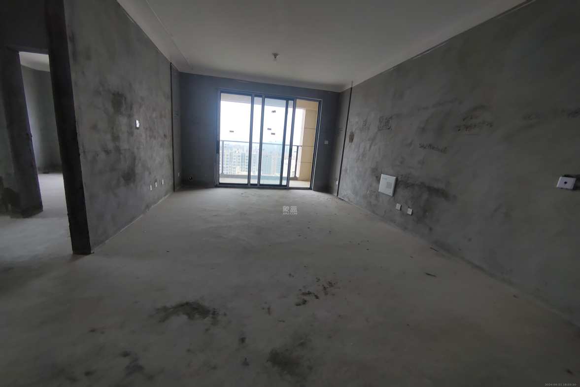 明发阅江悦府  3室2厅1卫    1000.0元/月室内图