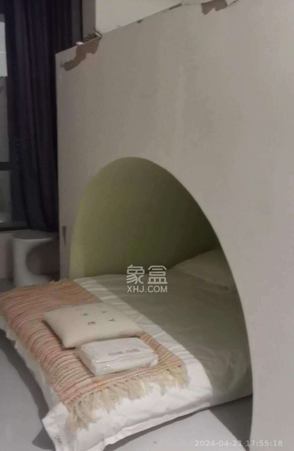 YO领域(领御大厦) 2室2厅1卫 2800.0元/月 YO领域(领御大厦) 2室2厅1卫 2800.0元/月室内图