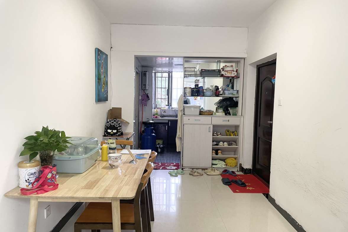 祥安小区  2室2厅1卫    124.0万室内图