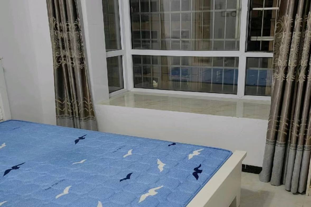 民俗文化广场  2室2厅1卫    1500.0元/月 民俗文化广场  2室2厅1卫    1500.0元/月室内图