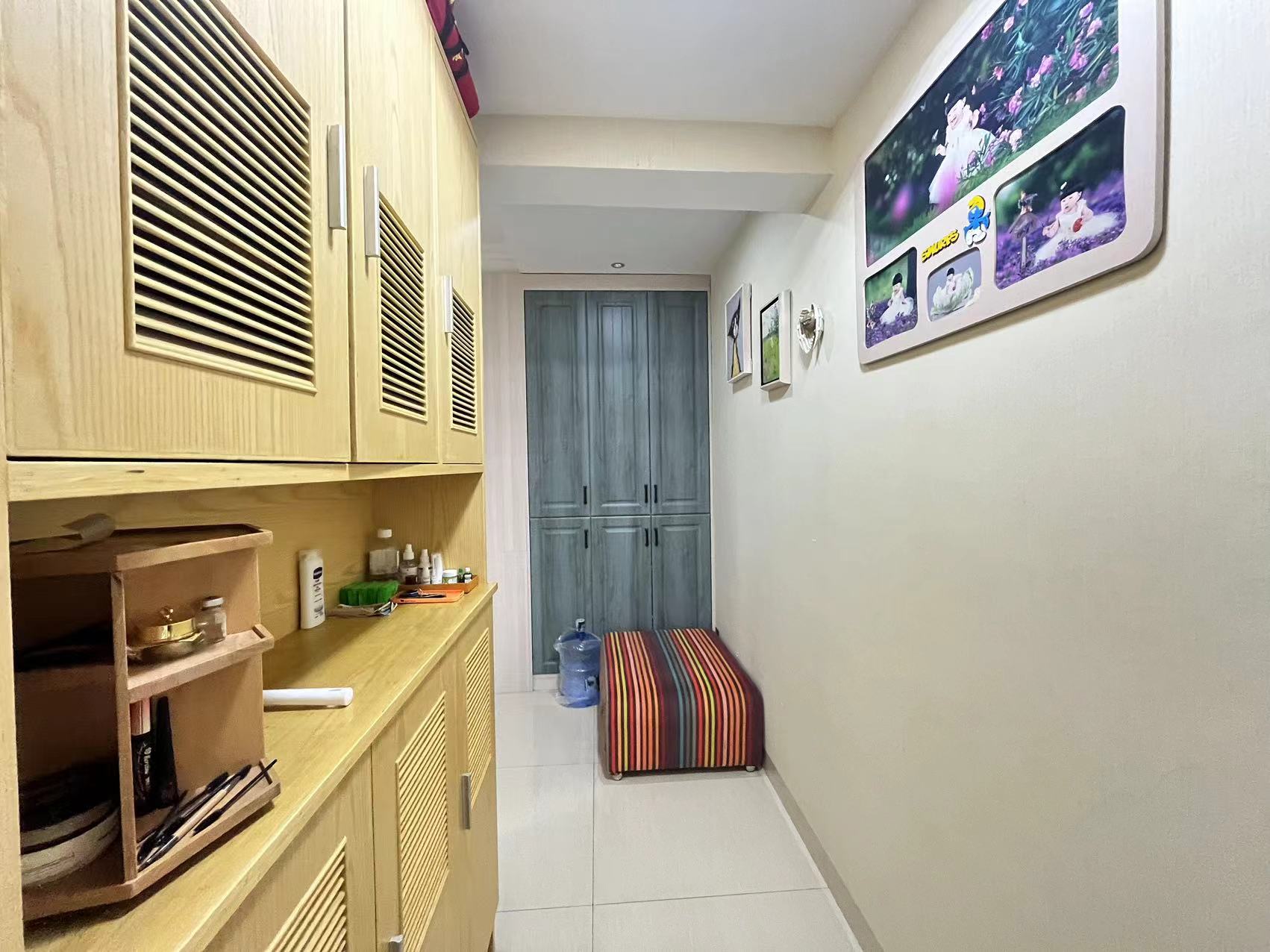 学府花园（文苑瑞景）  2室2厅1卫    39.8万