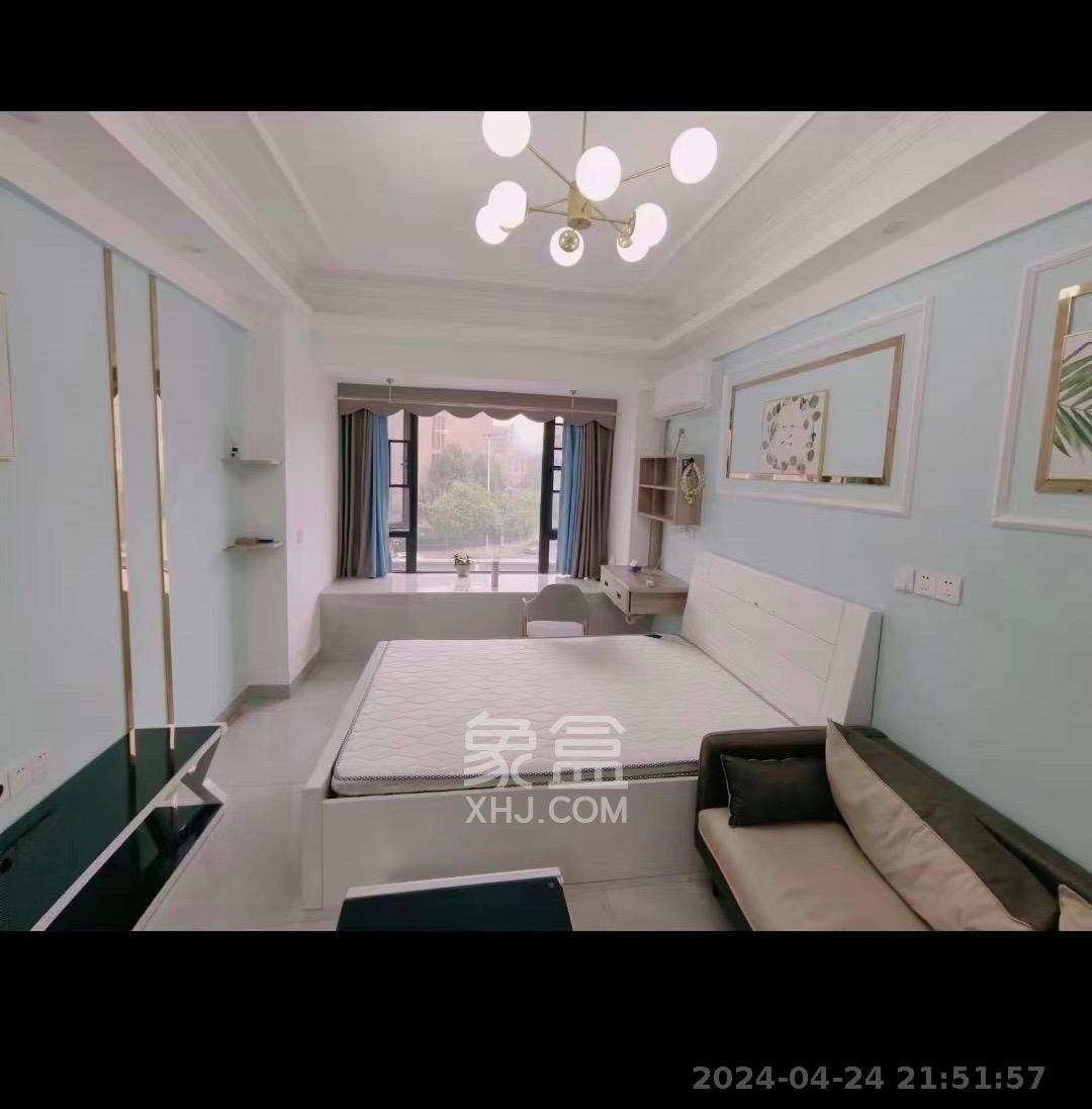 龙湖湘江星座（祺鑫星座公寓）  1室1厅1卫   1700.00元/月室内图