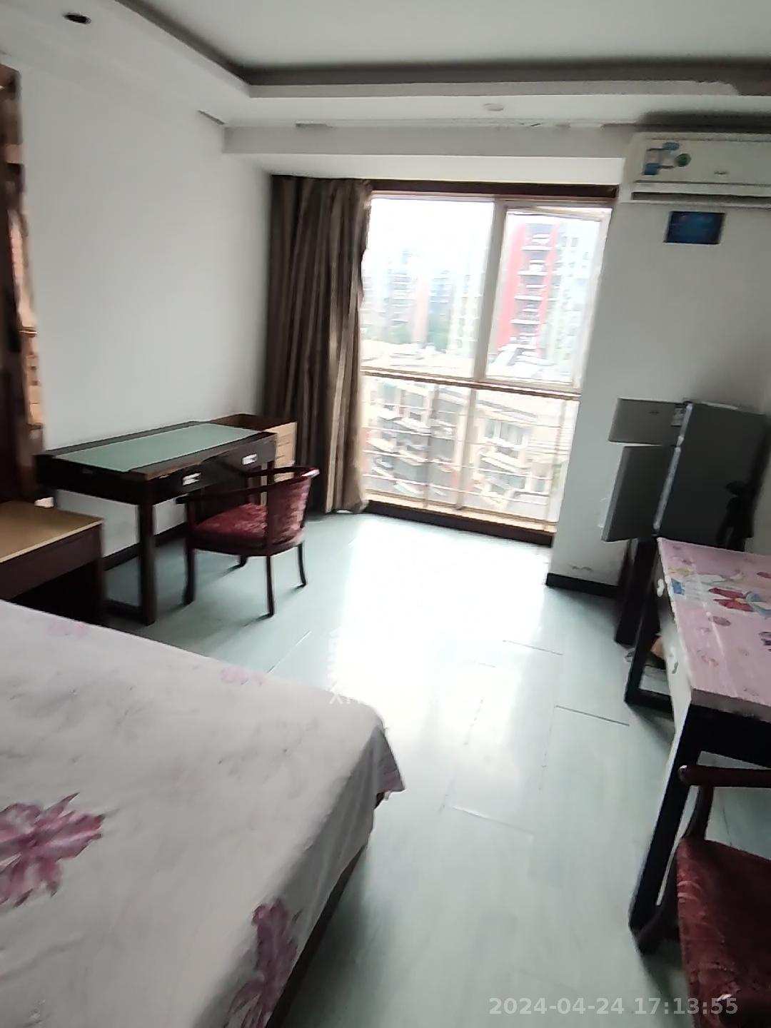 新天地（温馨家园）新长江宾馆  1室1厅1卫   1200.00元/月室内图