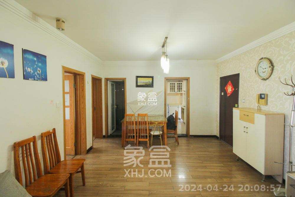上海城小区  2室2厅2卫   2100.00元/月室内图
