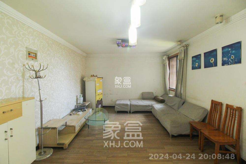上海城小区  2室2厅2卫   2100.00元/月室内图1