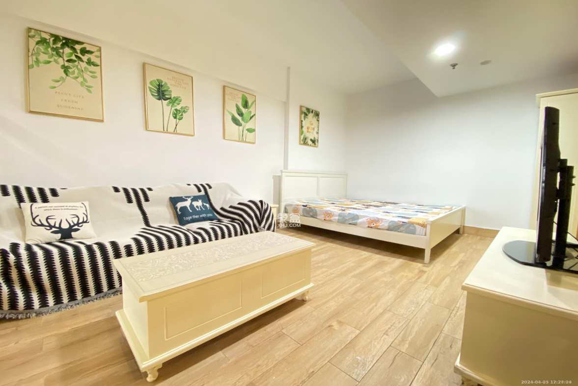 摩天一号  1室1厅1卫    2000.0元/月室内图1