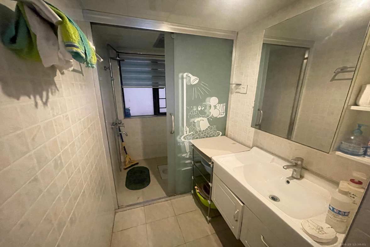 永祺西京  3室2厅1卫   3300.00元/月室内图