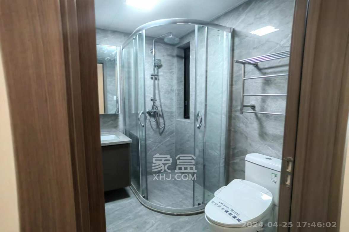 建发电建江山悦  4室2厅2卫    3500.0元/月室内图