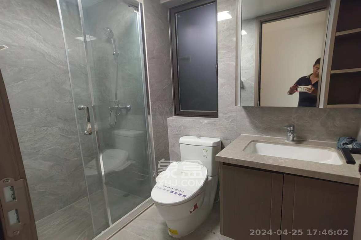 建发电建江山悦  4室2厅2卫    3500.0元/月室内图