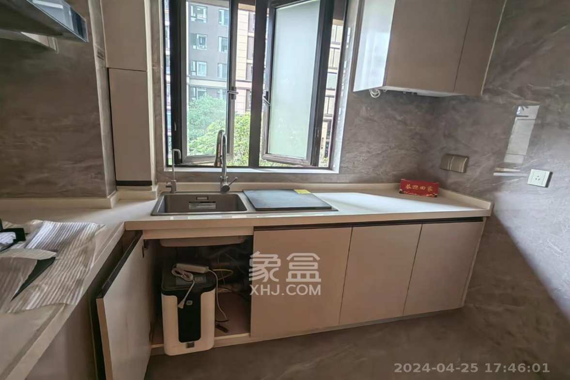 建发电建江山悦  4室2厅2卫    3500.0元/月室内图