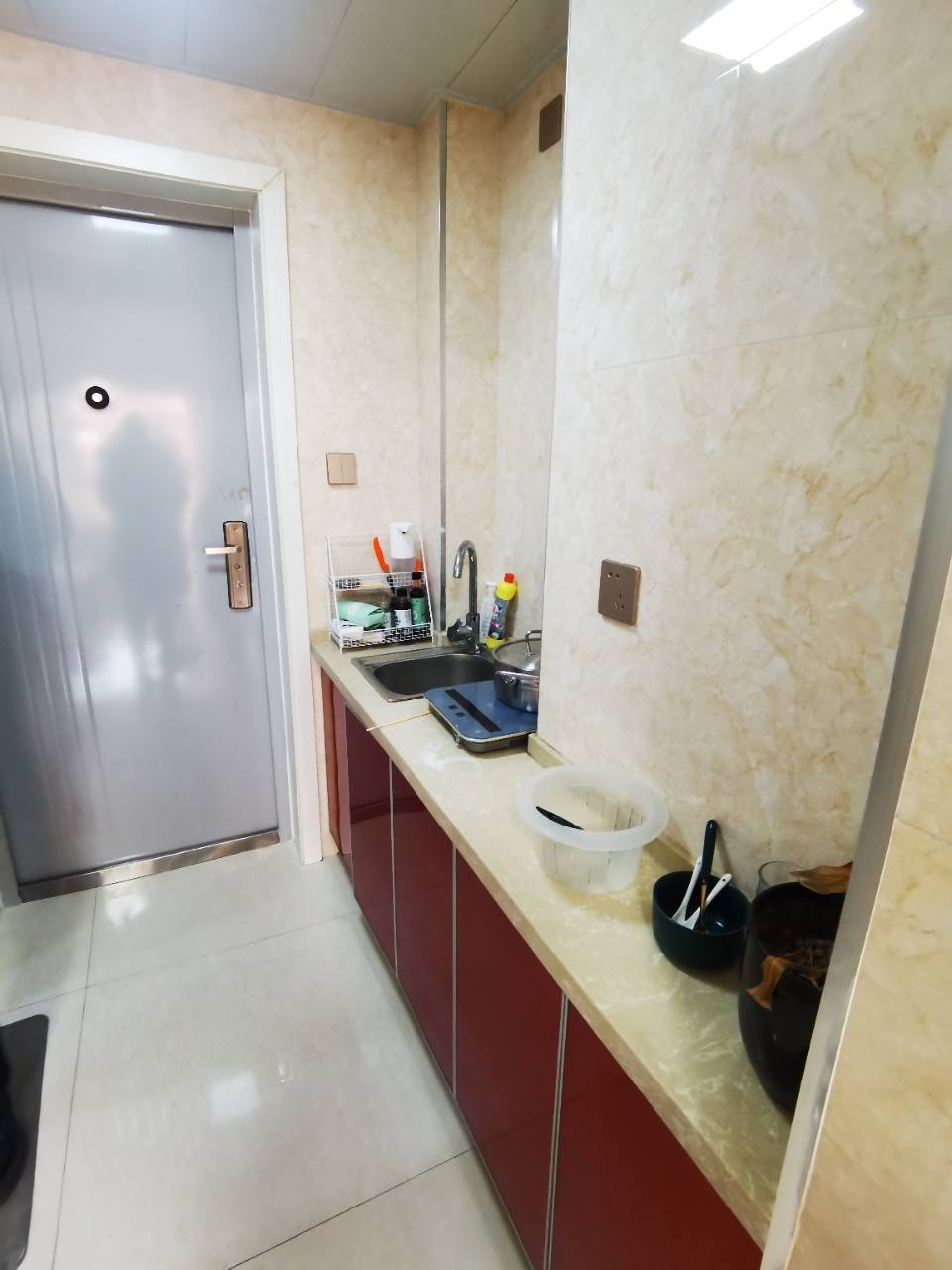 梓山湖公馆  1室0厅1卫   30.00万室内图