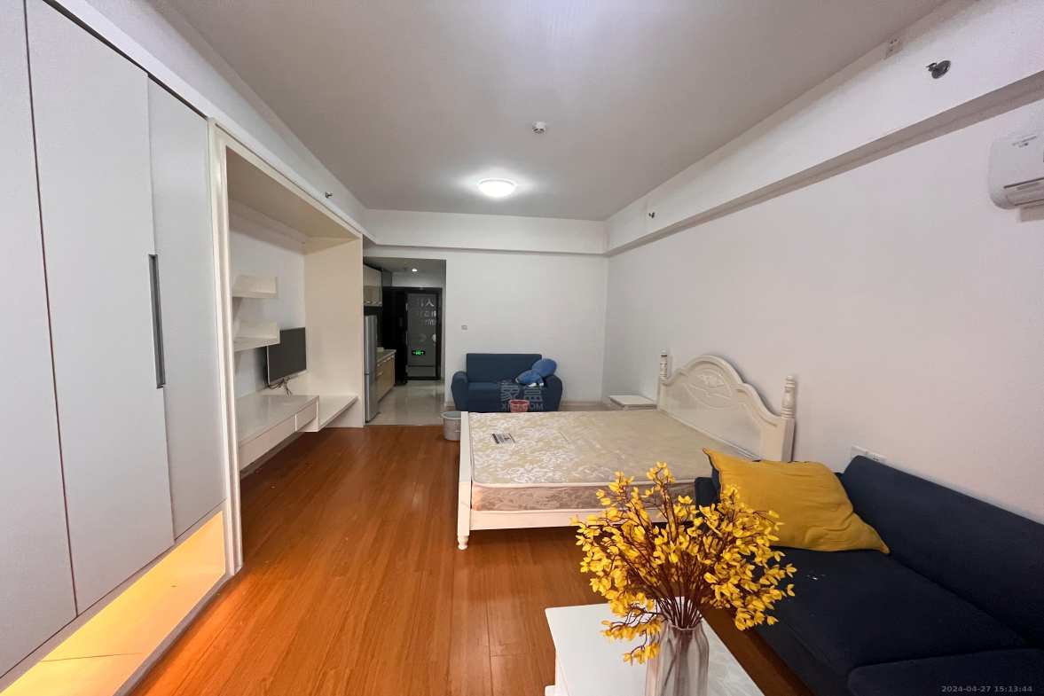 华晨御园  1室1厅1卫    1500.0元/月 华晨御园  1室1厅1卫    1500.0元/月室内图