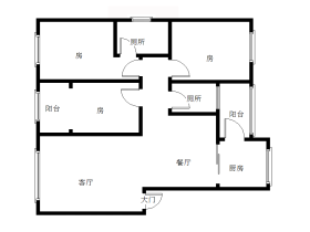 金石小区  3室2厅2卫   35.80万