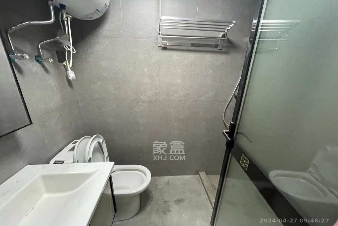 碧桂园城市之光  1室1厅1卫   1900.00元/月室内图